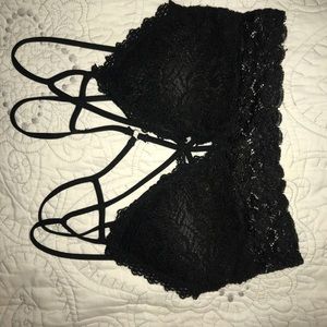Scrappy Lace Bralette